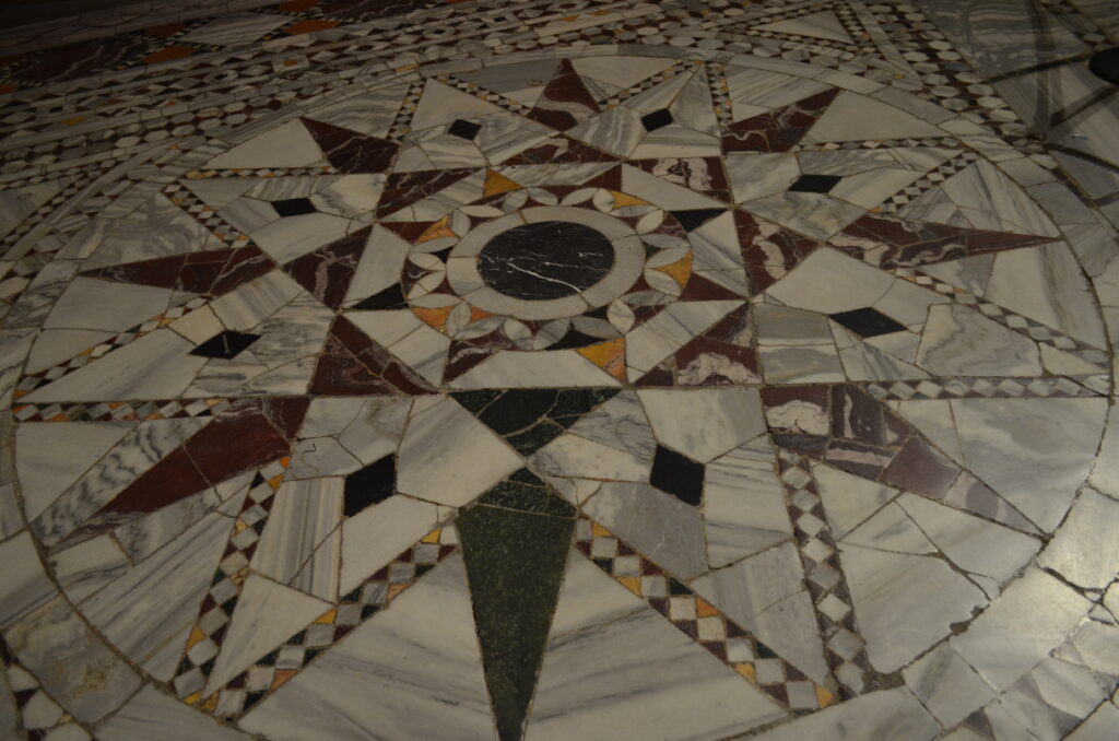 Do SMEs have useful contingency plans? - mosaic floor